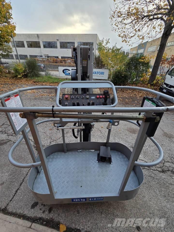 Niftylift HR 15 HDE Knikarmhoogwerkers