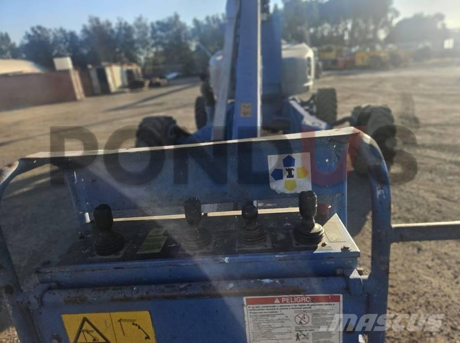 Genie Z 135 Knikarmhoogwerkers