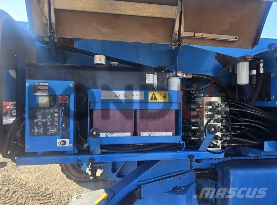 Genie Z 135 Knikarmhoogwerkers
