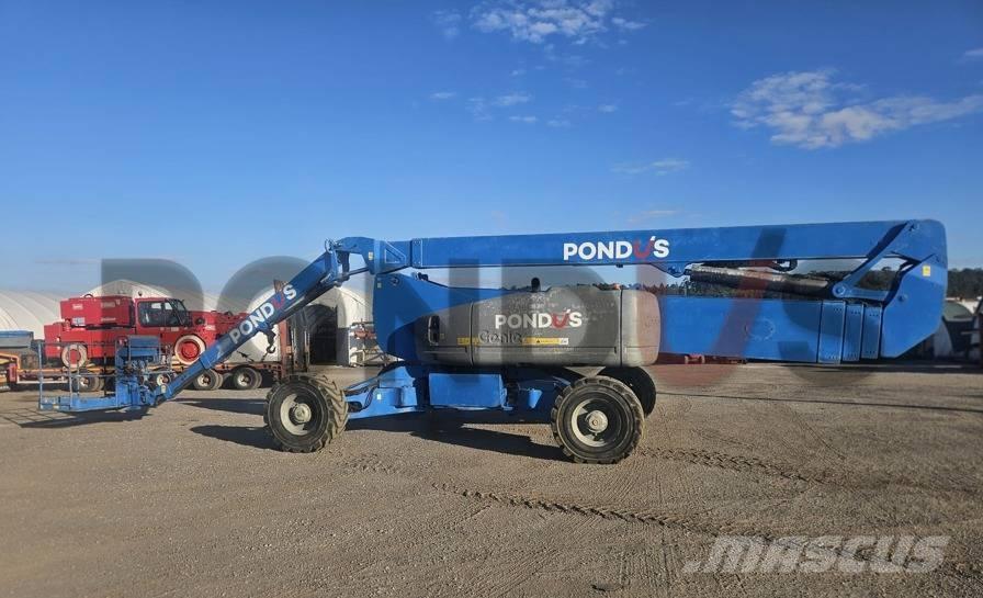 Genie Z 135 Knikarmhoogwerkers