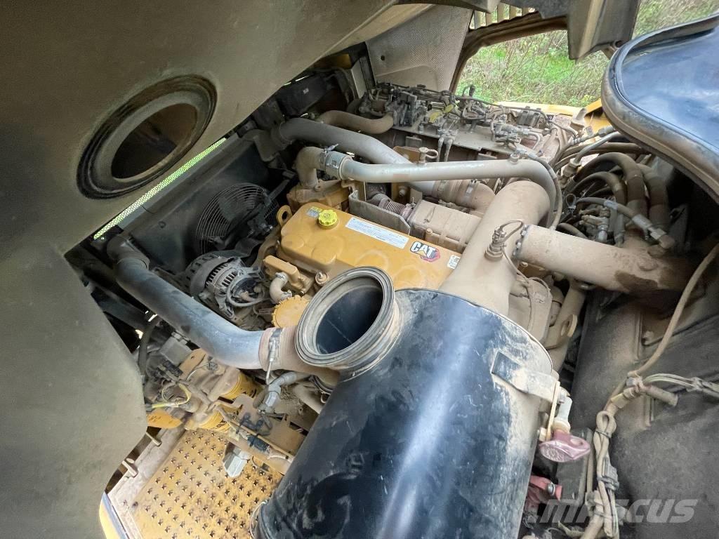 CAT 730 C Knik dumptrucks