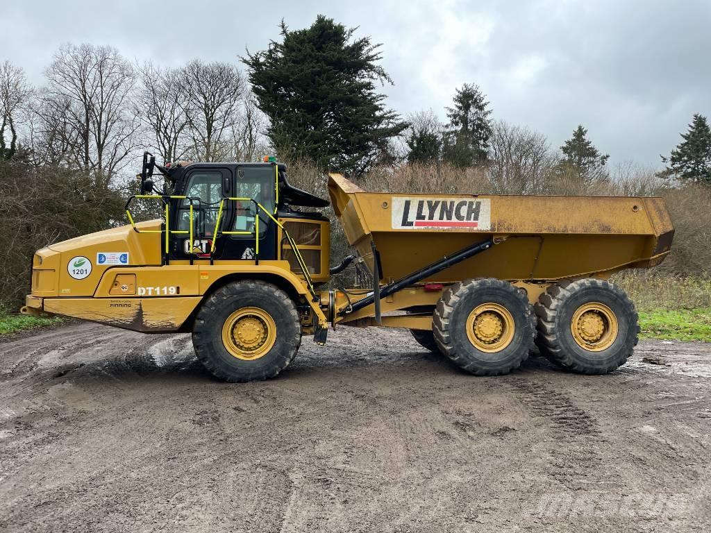 CAT 730 C Knik dumptrucks