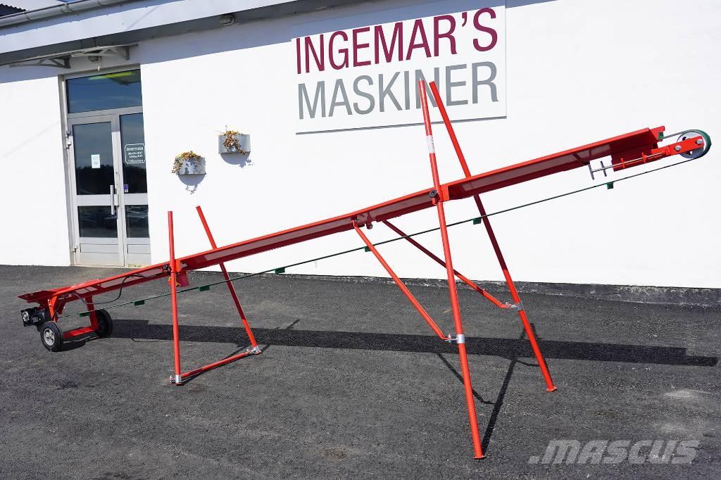  IM ELEVATORBAND EL Overige componenten