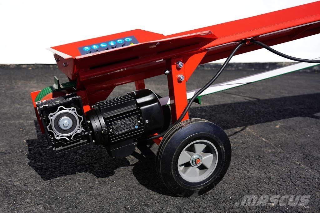  IM ELEVATORBAND EL Overige componenten