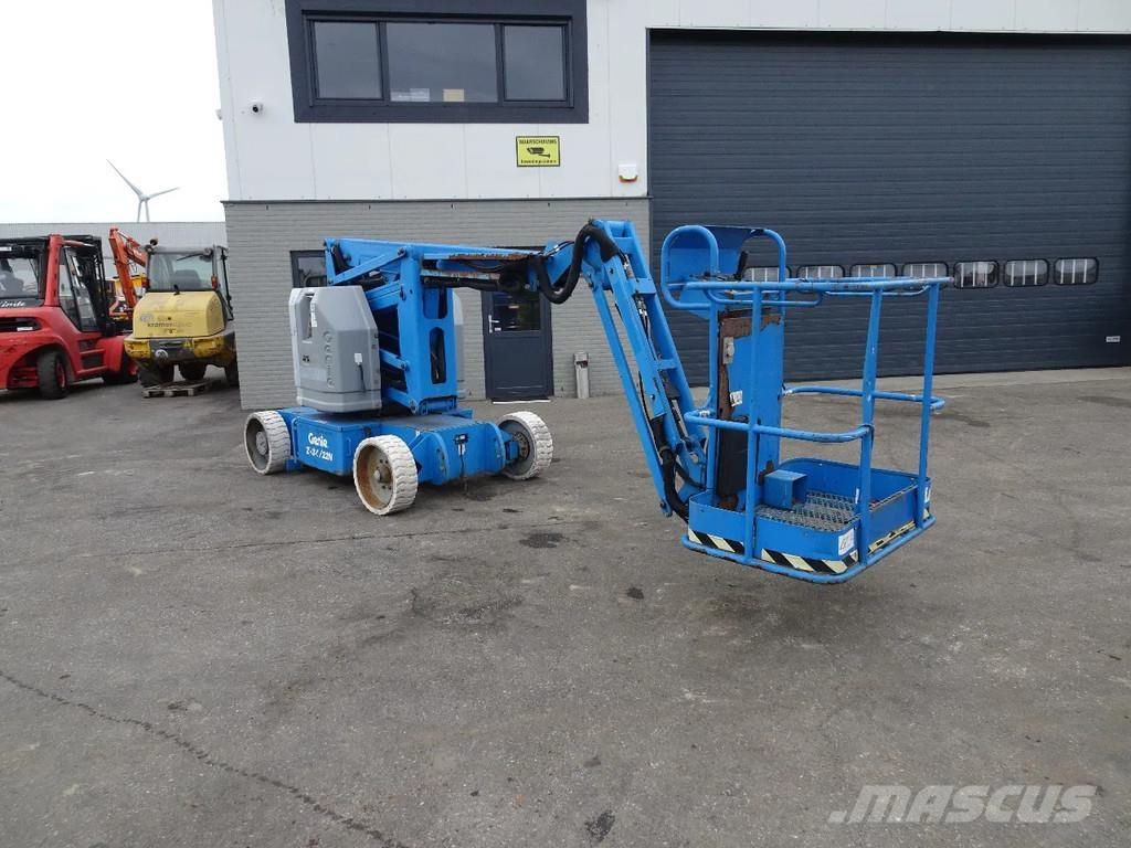 Genie Z34/22N Knikarmhoogwerkers