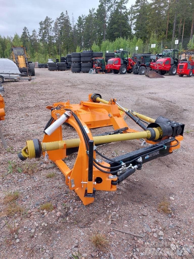 Optimal 1650 Overige hooi- en voedergewasmachines