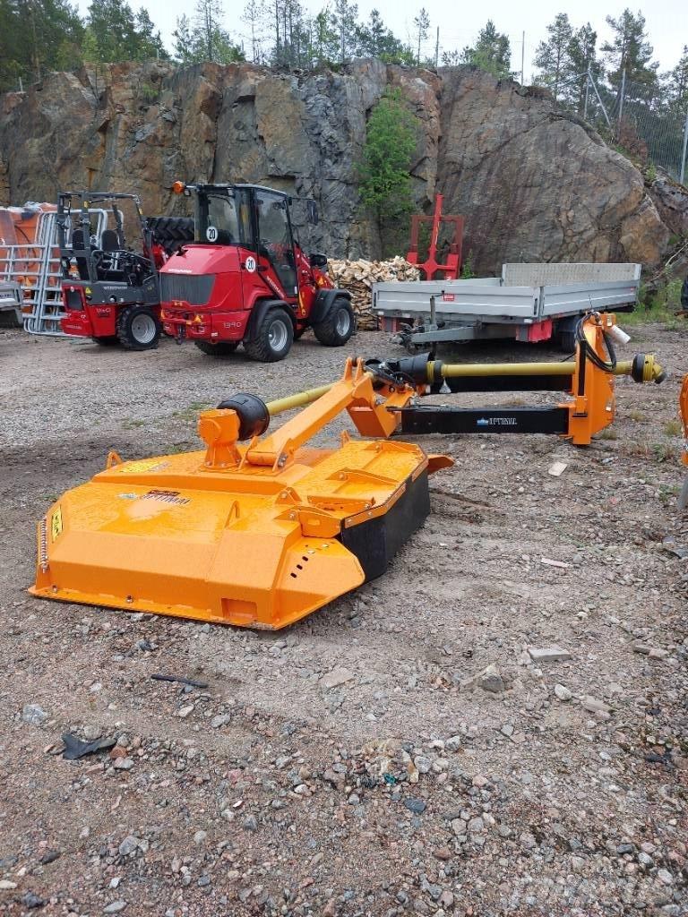 Optimal 1650 Overige hooi- en voedergewasmachines
