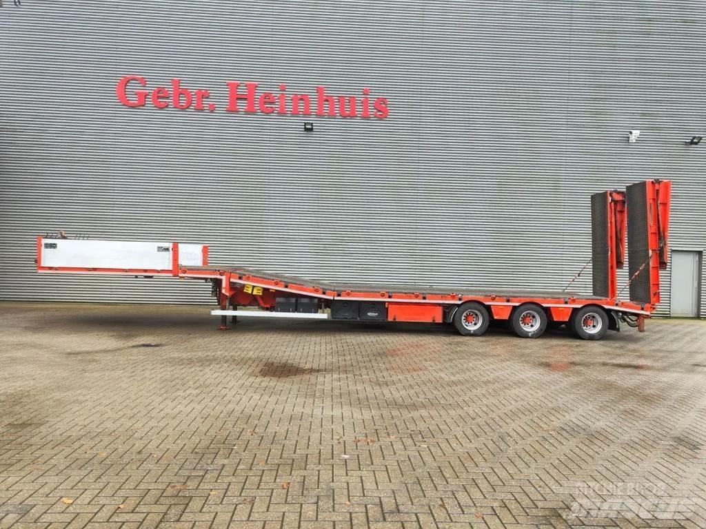 Hangler 3 STZL 30 Diepladers