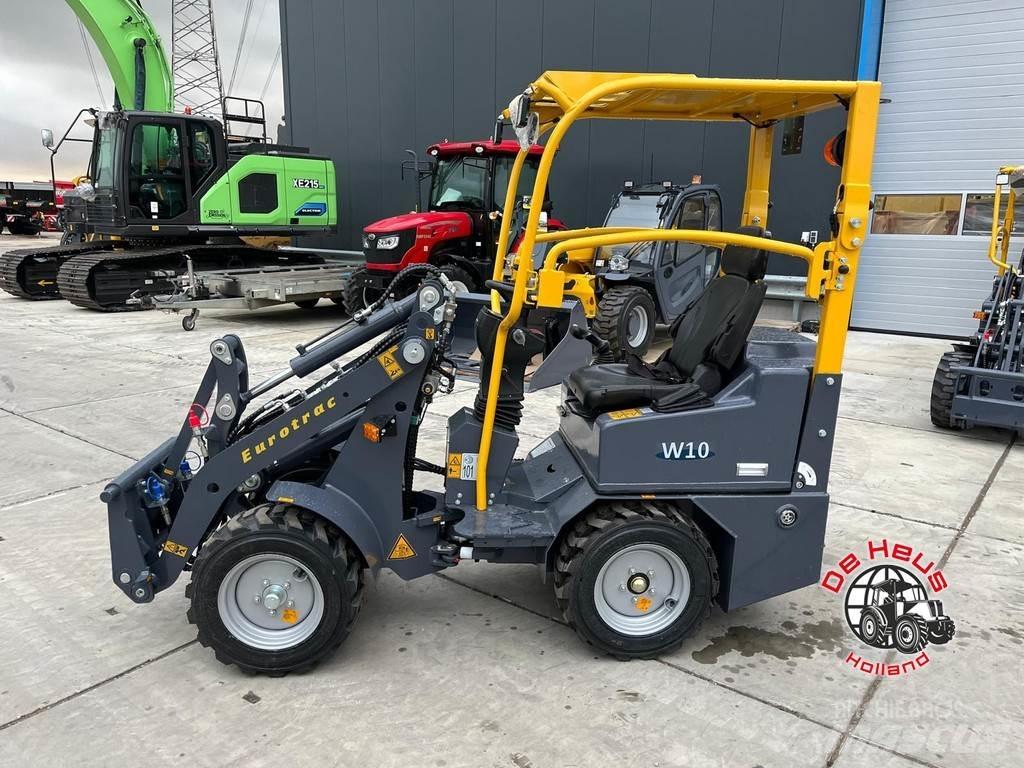 Eurotrac W10 Wielladers