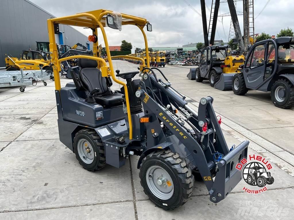 Eurotrac W10 Wielladers