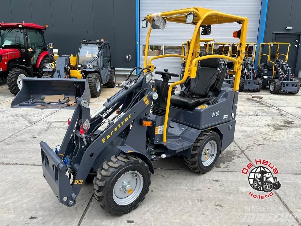 Eurotrac W10 Wielladers