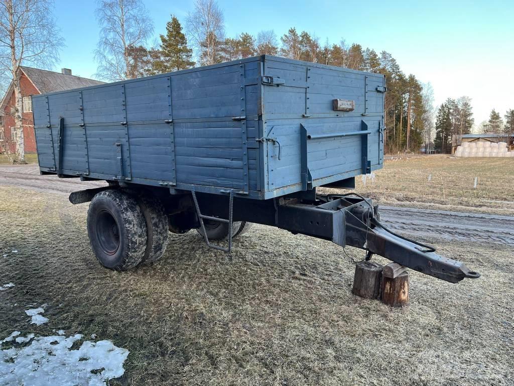  Sepe Viljäkärrry Graantransportwagen