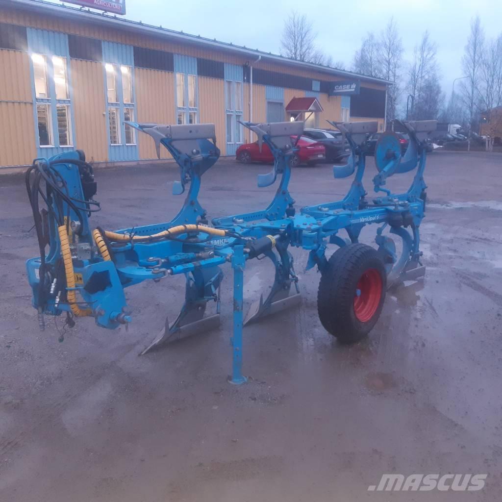 Lemken Variopal 6 X Wentelploegen