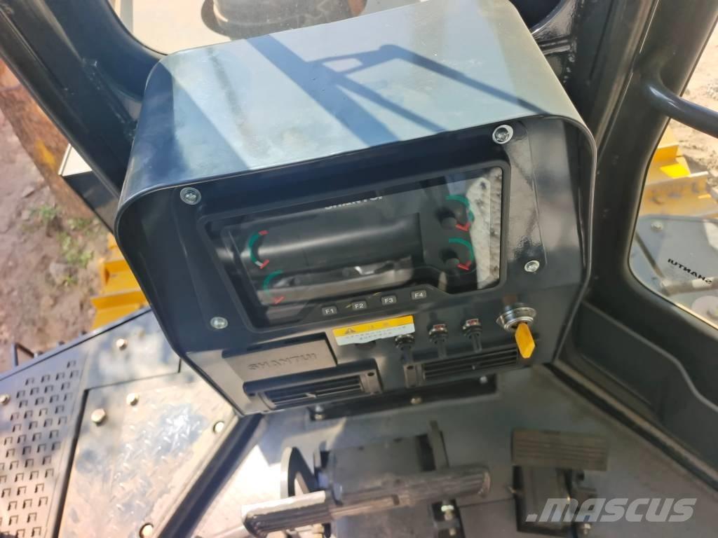 Shantui SD 22 Rupsdozers