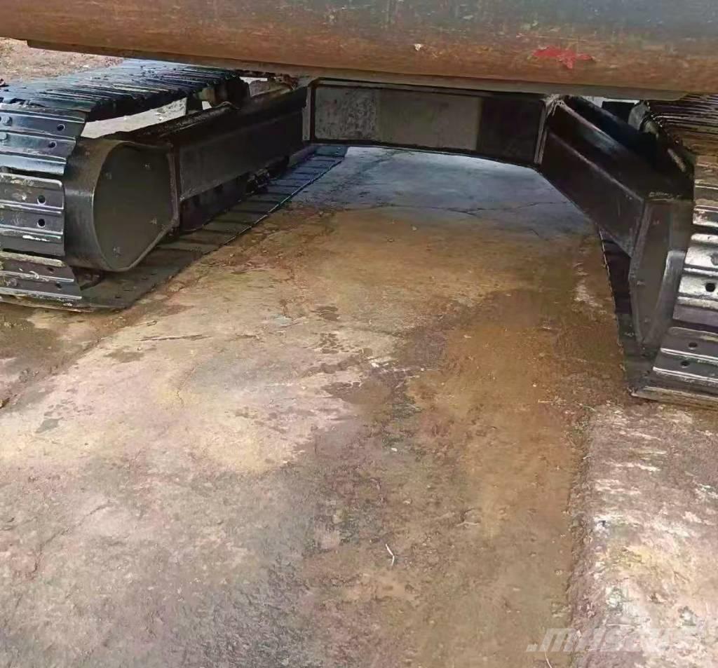 Komatsu PC 56-7 Minigraafmachines < 7t