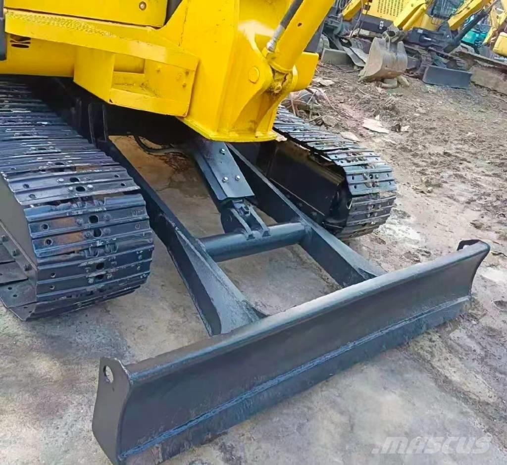 Komatsu PC 56-7 Minigraafmachines < 7t