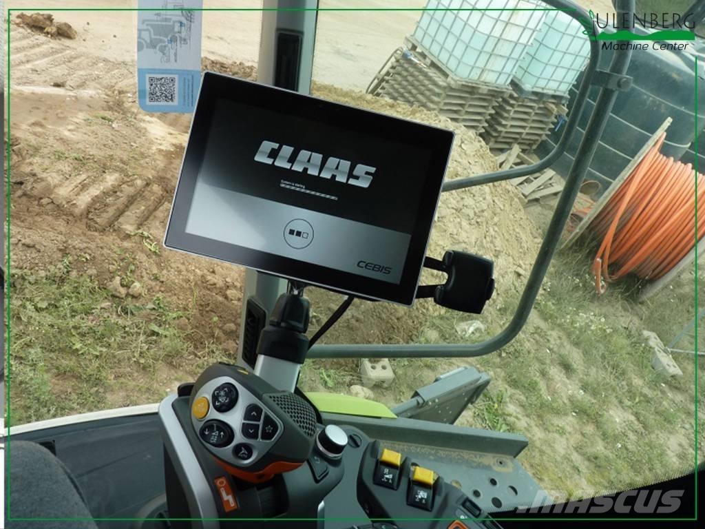 CLAAS Lexion 8700 TT Maaidorsmachines