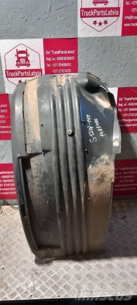 Scania 94 D.  1485486 Cabine en interieur