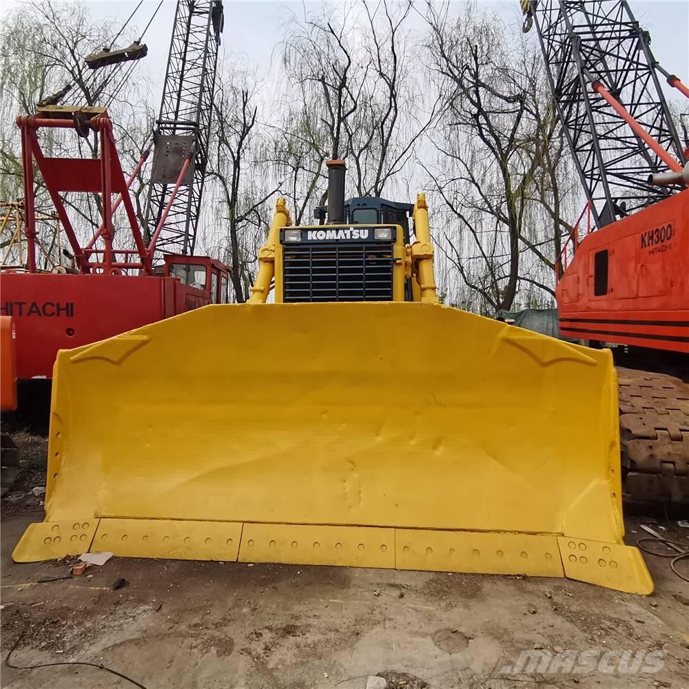 Komatsu D 155 A-2 Rupsdozers