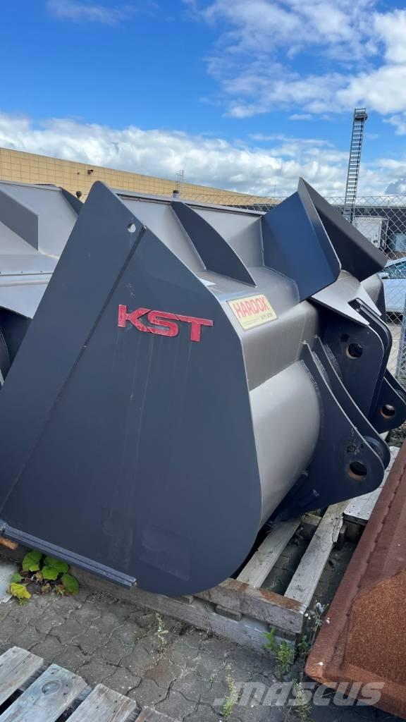  KST Skovl/Bucket Bakken