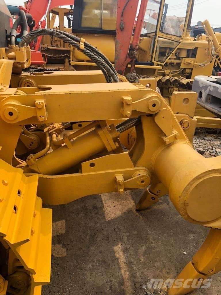 Shantui SD22 Rupsdozers
