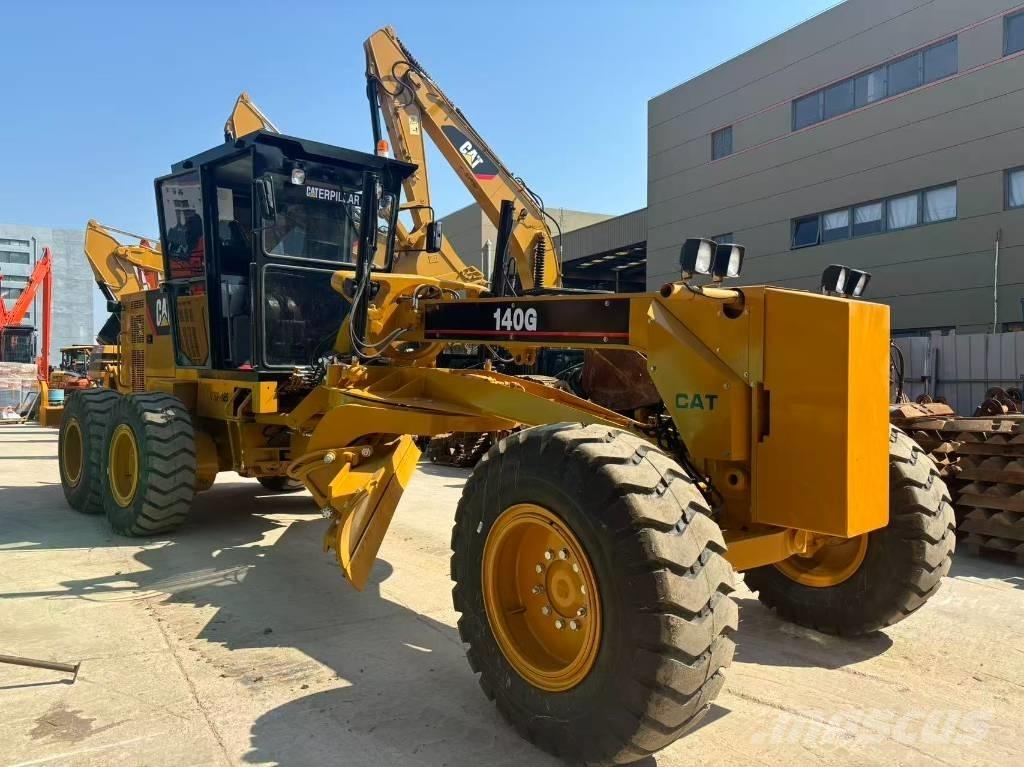 CAT 140G Graders