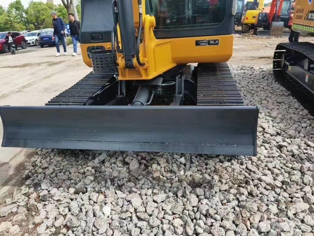 XCMG XE 60 DA Rupsgraafmachines
