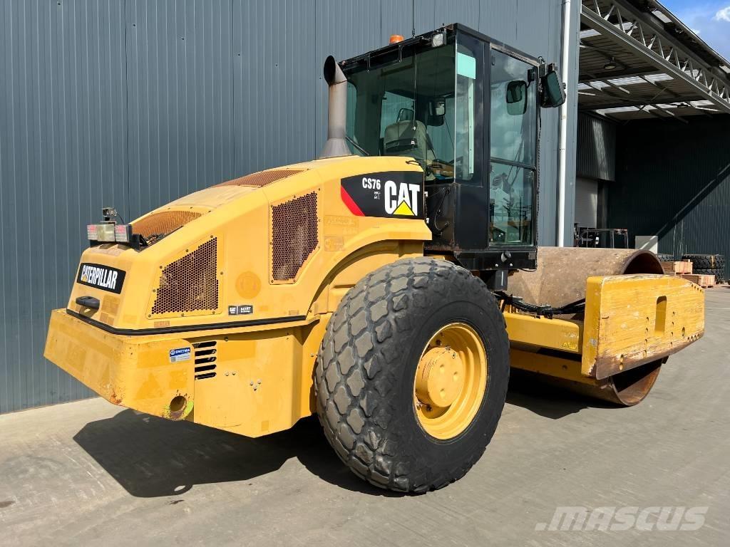 CAT CS76 XT Duowalsen
