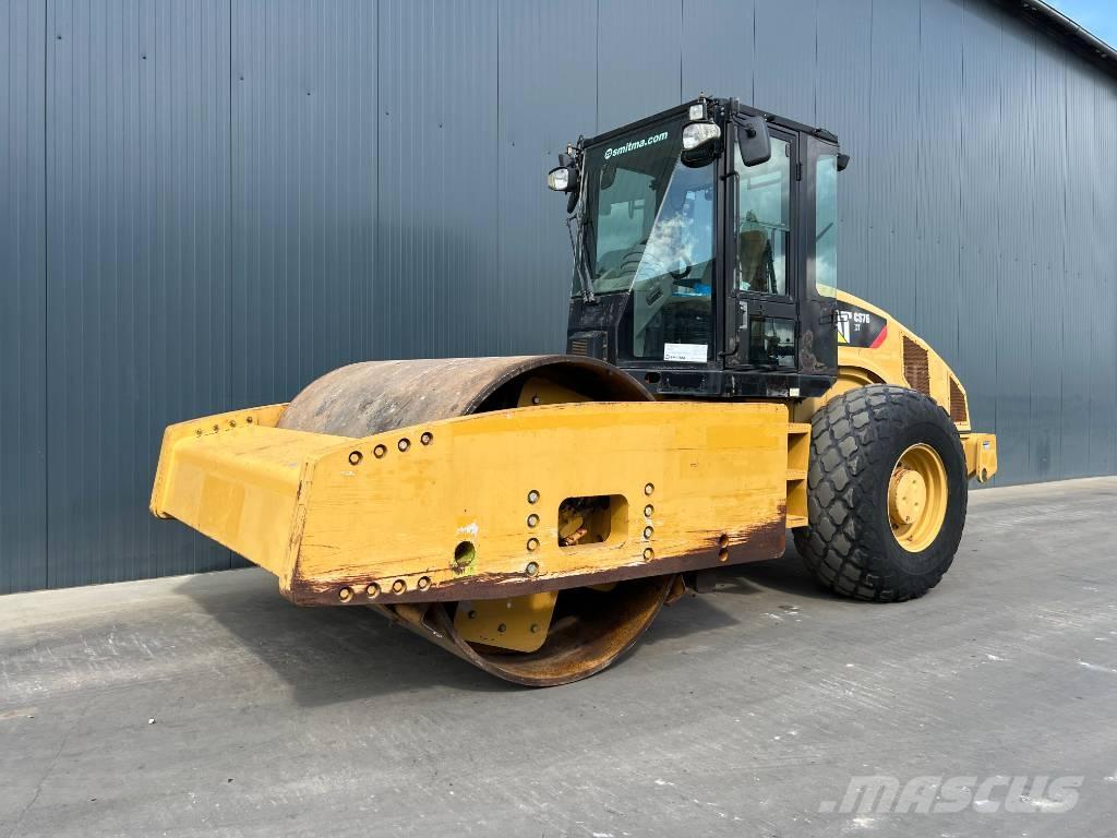 CAT CS76 XT Duowalsen