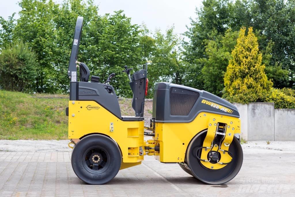 Bomag BW 138 AC-5 Combinatiewalsen