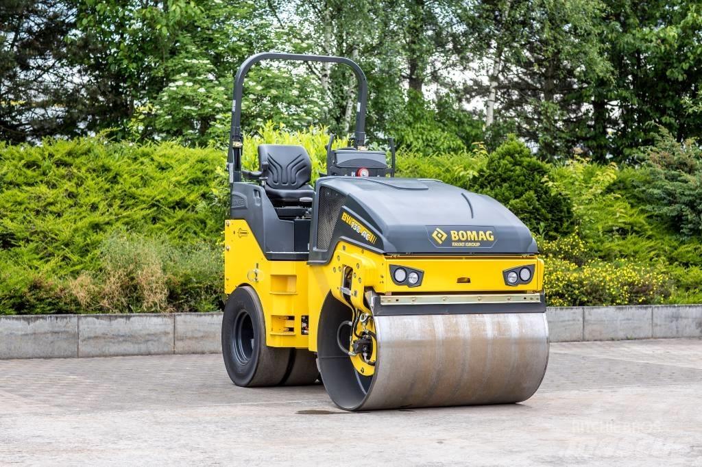 Bomag BW 138 AC-5 Combinatiewalsen