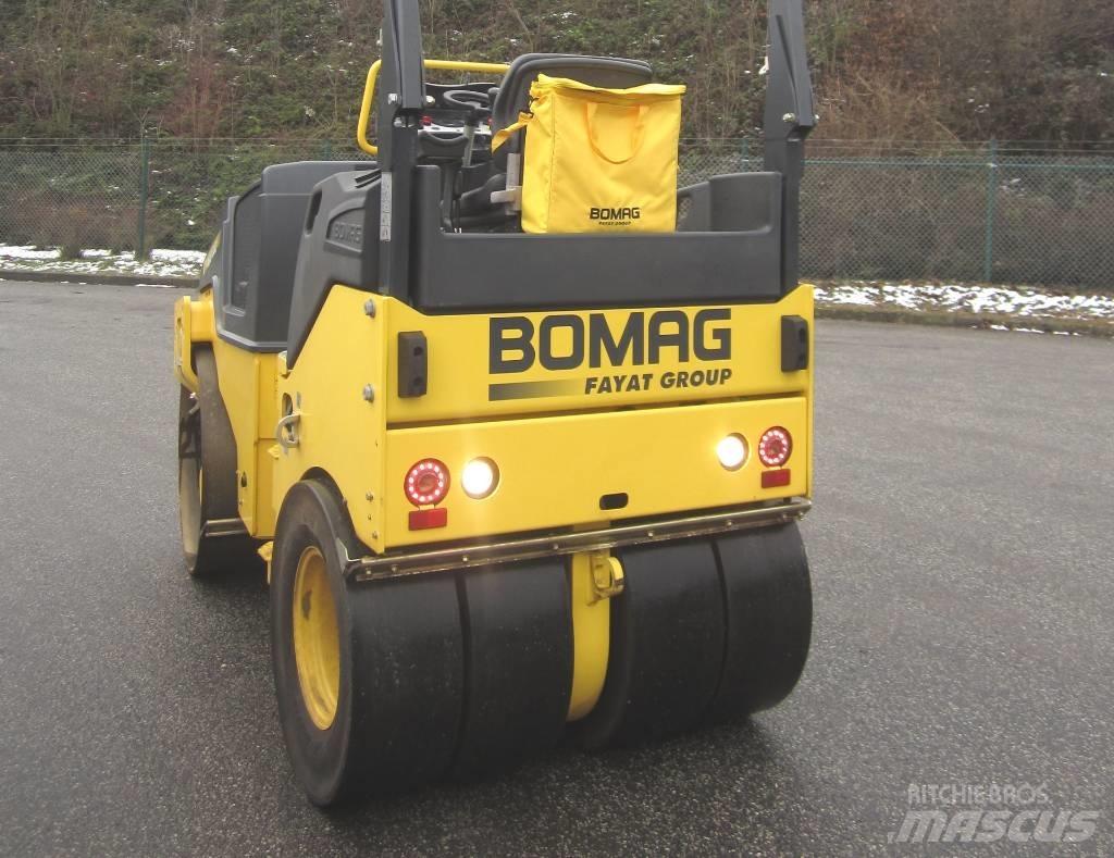 Bomag BW 138 AC-5 Combinatiewalsen