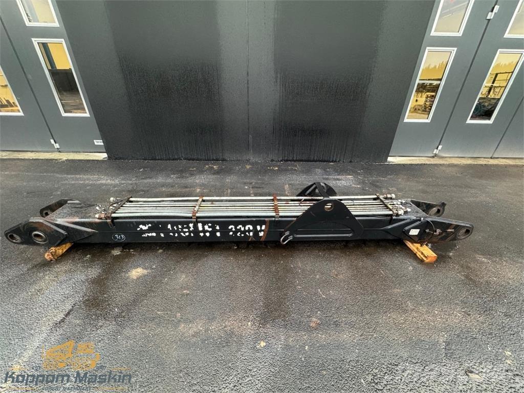 Loglift 220V Houtoogstkranen