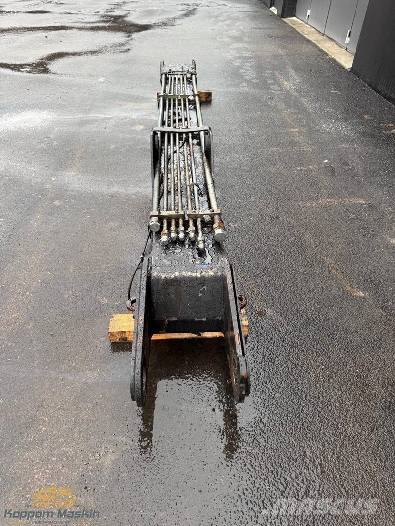 Loglift 220V Houtoogstkranen