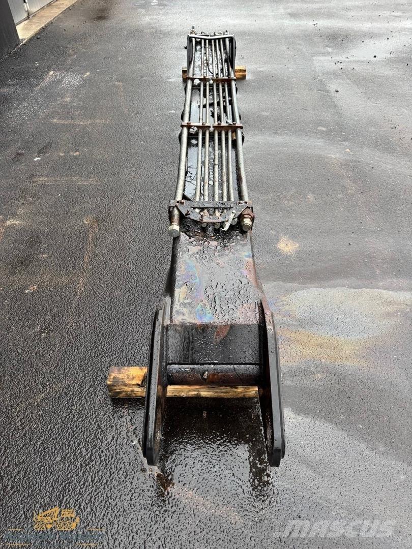 Loglift 220V Houtoogstkranen