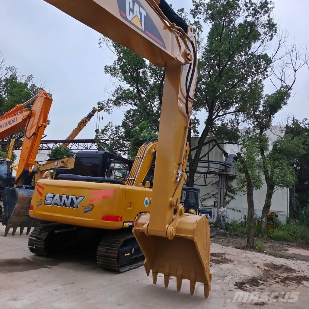 CAT 320 C L Rupsgraafmachines