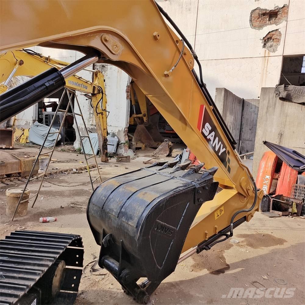 Sany SY 75 C Rupsgraafmachines