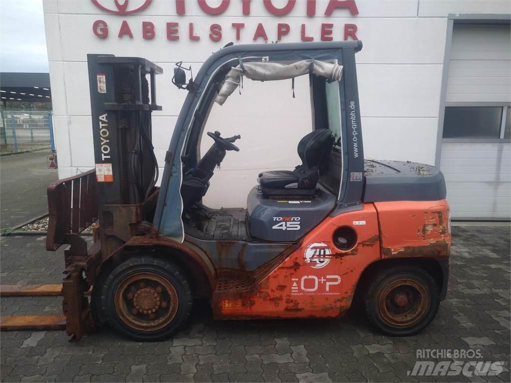 Toyota 40-8FD40N Diesel heftrucks