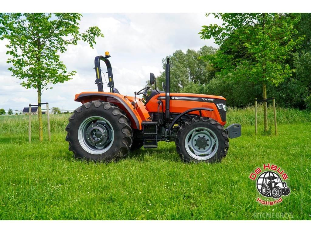 Tafe 7515 4wd. Tractoren