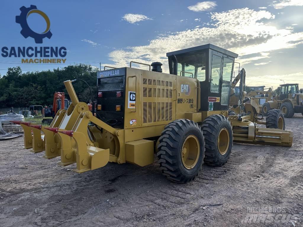 CAT 140 K Graders