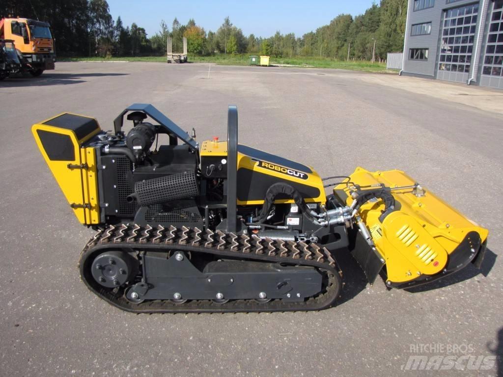 McConnel RoboCut Utiliteitsmachines