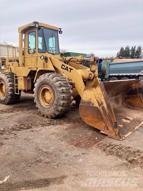 CAT 950 B Wielladers