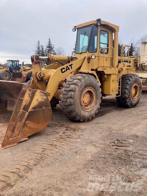 CAT 950 B Wielladers