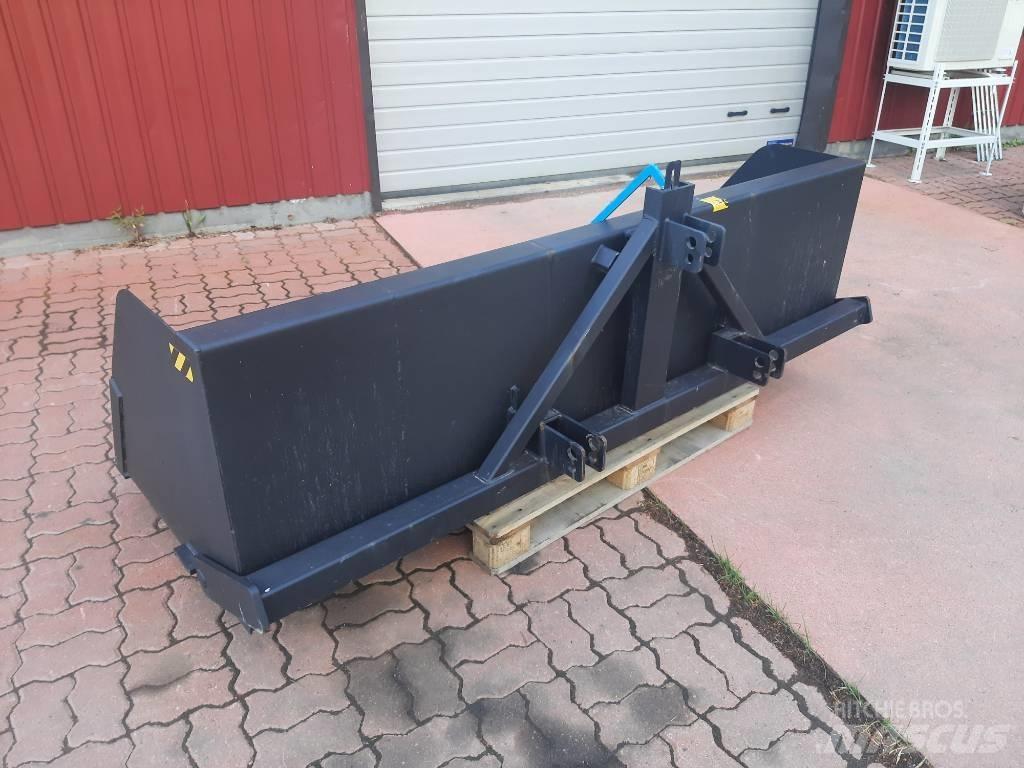  Hevo Takakauha 2.3 Landbouw - overige