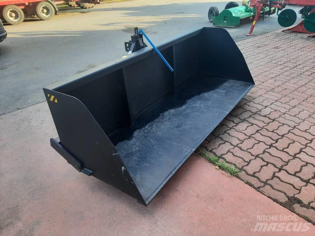  Hevo Takakauha 2.3 Landbouw - overige
