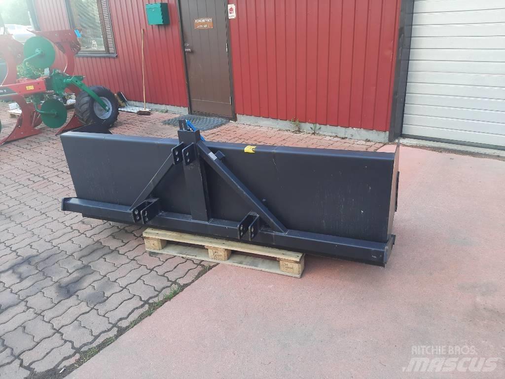  Hevo Takakauha 2.3 Landbouw - overige