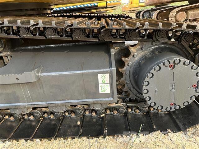 Komatsu PC 210-8 Rupsgraafmachines