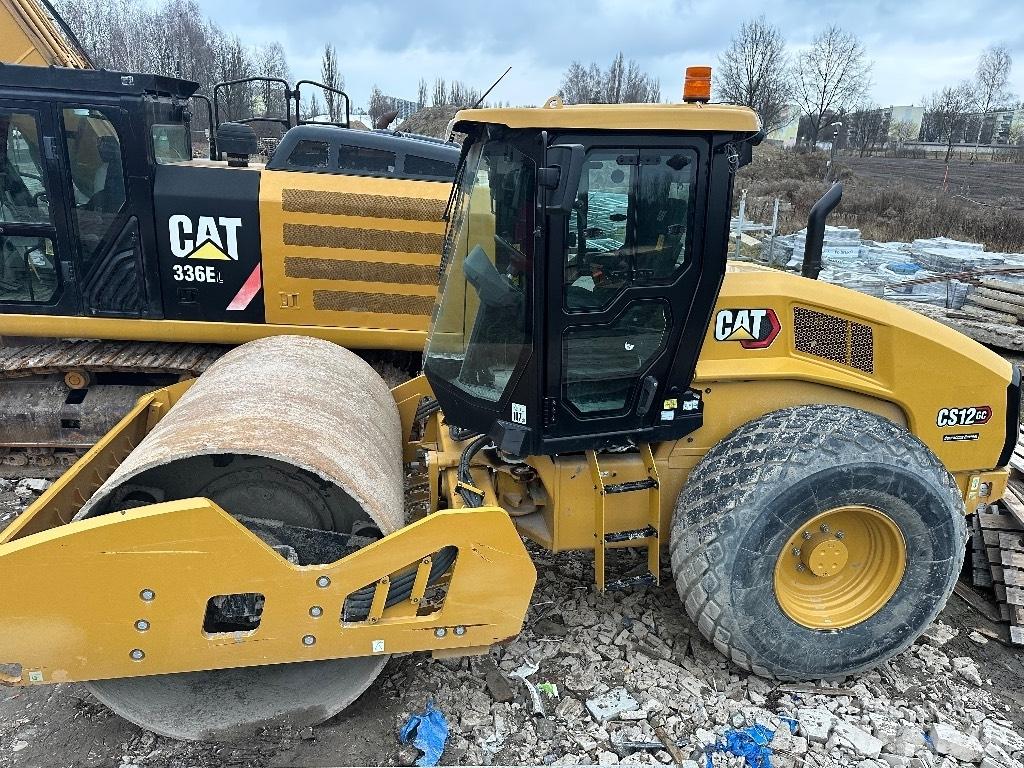 CAT CS 12 GC Trilrolwalsen