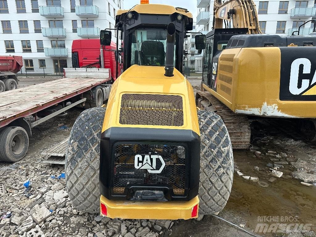 CAT CS 12 GC Trilrolwalsen