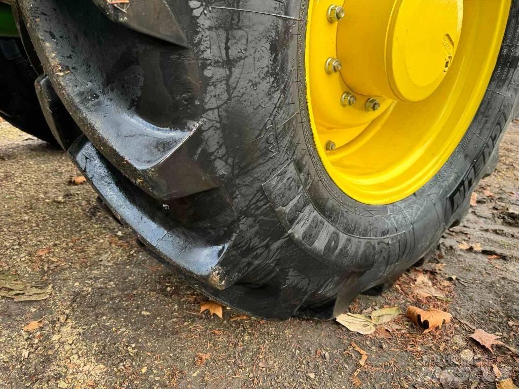 John Deere 6155 M Tractoren